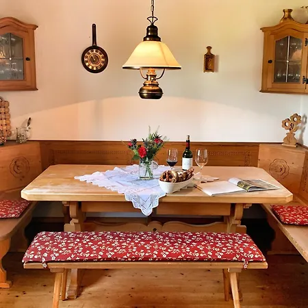 Appartement Kathi Samerberg