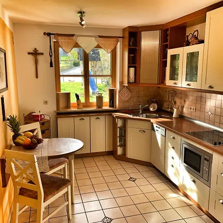 Kathi Appartement Samerberg