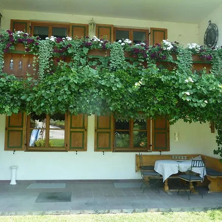 Appartement Kathi Samerberg