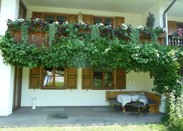 Apartment Kathi Samerberg